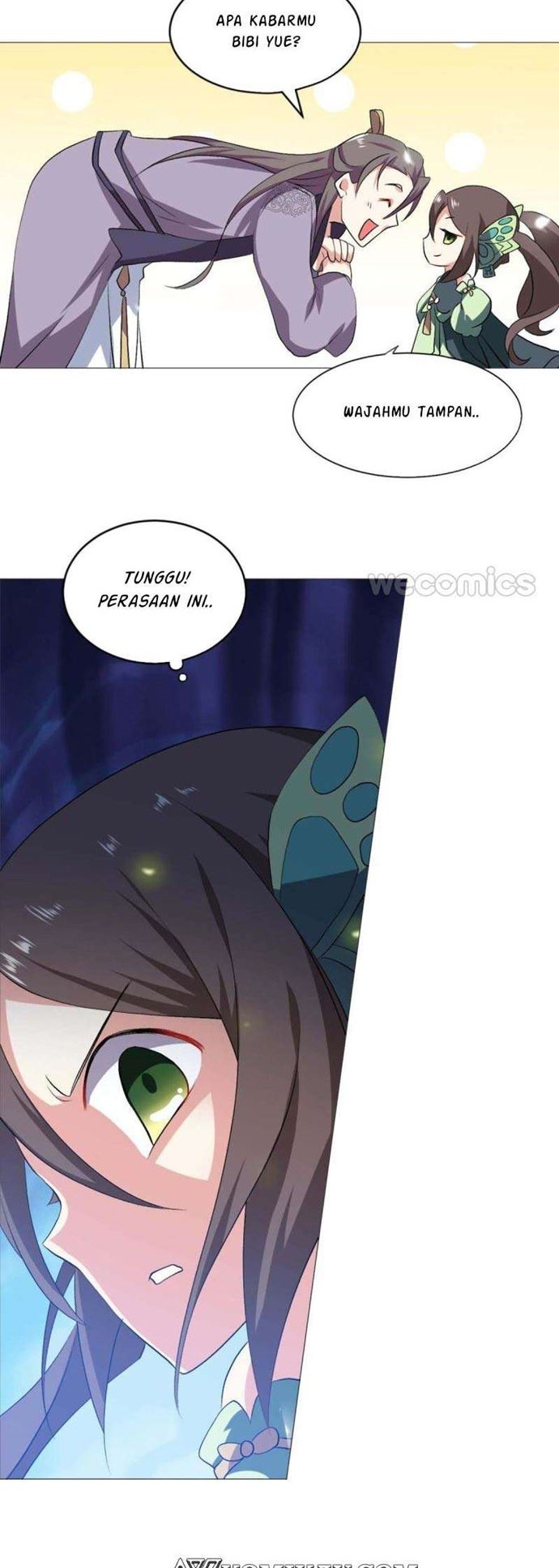 Rebirth Become a Dog Chapter 43 Gambar 25